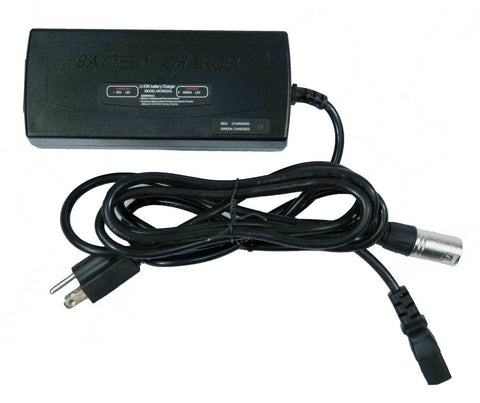 Battery Charger for Geo Cruiser DX - Heart Scooters - A Heart Cruises Company