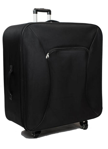 Travel Case with Wheels and Handle