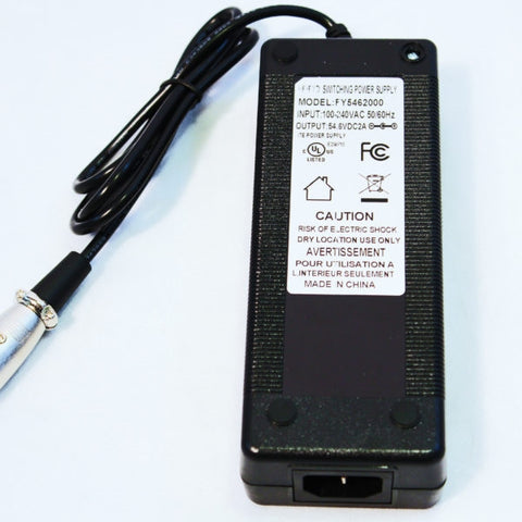 Power Adapter Charger for TRIAXE Sport Scooter